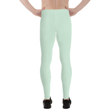 Casual Cool: Solid Color Athletic Leggings for Him - Surf Crest Exclusive Leggings Mens Pants Solid Color trousers