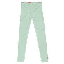 Casual Cool: Solid Color Athletic Leggings for Him - Surf Crest Exclusive Leggings Mens Pants Solid Color trousers