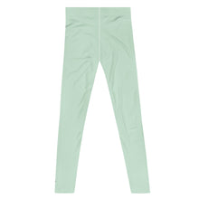 Casual Cool: Solid Color Athletic Leggings for Him - Surf Crest Exclusive Leggings Mens Pants Solid Color trousers