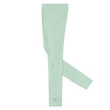 Casual Cool: Solid Color Athletic Leggings for Him - Surf Crest Exclusive Leggings Mens Pants Solid Color trousers