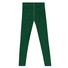 Casual Elegance: Men's Solid Color Activewear Leggings - Sherwood Forest Exclusive Leggings Mens Pants Solid Color trousers