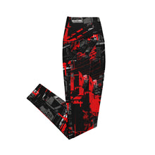 City Streets Style: Women's Urban Decay 001 Running Leggings from Mile After Mile Exclusive Leggings Pockets Running Tights Womens