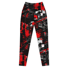 City Streets Style: Women's Urban Decay 001 Running Leggings from Mile After Mile Exclusive Leggings Pockets Running Tights Womens