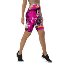 City Streets Style: Women's Urban Decay 002 Biker Shorts from Mile After Mile Exclusive Leggings Running Shorts Tights Womens