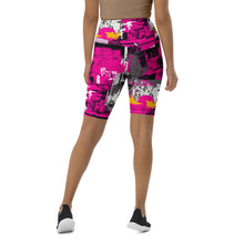 City Streets Style: Women's Urban Decay 002 Biker Shorts from Mile After Mile Exclusive Leggings Running Shorts Tights Womens