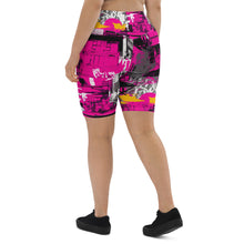 City Streets Style: Women's Urban Decay 002 Biker Shorts from Mile After Mile Exclusive Leggings Running Shorts Tights Womens