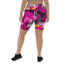City Streets Style: Women's Urban Decay 002 Biker Shorts from Mile After Mile Exclusive Leggings Running Shorts Tights Womens