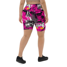 City Streets Style: Women's Urban Decay 002 Biker Shorts from Mile After Mile Exclusive Leggings Running Shorts Tights Womens