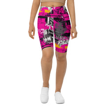 City Streets Style: Women's Urban Decay 002 Biker Shorts from Mile After Mile Exclusive Leggings Running Shorts Tights Womens