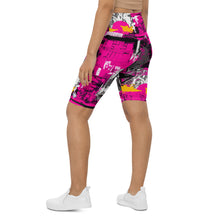 City Streets Style: Women's Urban Decay 002 Biker Shorts from Mile After Mile Exclusive Leggings Running Shorts Tights Womens