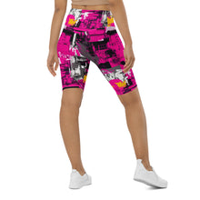 City Streets Style: Women's Urban Decay 002 Biker Shorts from Mile After Mile Exclusive Leggings Running Shorts Tights Womens