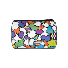 CMYK Graffiti Clouds Gym Bag Bag Clouds Exclusive Gym