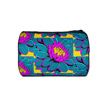 Dahlia Print Gym Bag 001 Bag Dahlia Exclusive Gym