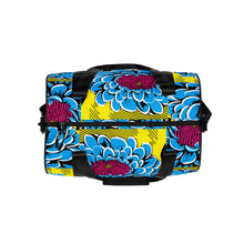 Dahlia Print Gym Bag 002 Bag Dahlia Exclusive Gym