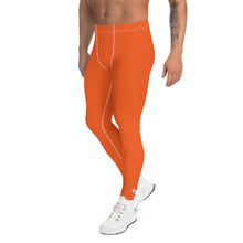 Daily Essentials: Men's Solid Color Workout Yoga Pants - Flamingo Exclusive Leggings Mens Pants Solid Color trousers
