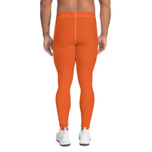 Daily Essentials: Men's Solid Color Workout Yoga Pants - Flamingo Exclusive Leggings Mens Pants Solid Color trousers