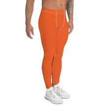Daily Essentials: Men's Solid Color Workout Yoga Pants - Flamingo Exclusive Leggings Mens Pants Solid Color trousers