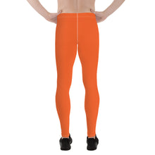 Daily Essentials: Men's Solid Color Workout Yoga Pants - Flamingo Exclusive Leggings Mens Pants Solid Color trousers