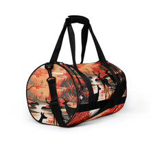 Deer Forest Gym Bag Bag Deer Forest Exclusive Gym