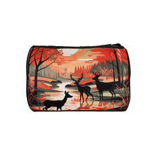 Deer Forest Gym Bag Bag Deer Forest Exclusive Gym