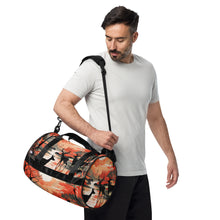 Deer Forest Gym Bag Bag Deer Forest Exclusive Gym