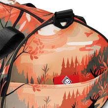 Deer Forest Gym Bag Bag Deer Forest Exclusive Gym