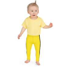 Dynamic Kids Duo: Girls' Bruce Lee Inspired Rash Guard and Yoga Pants Bruce Lee Exclusive Girls Kids Kit Leggings Long Sleeve Rash Guard Yoga Pants