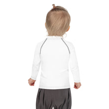 Easy Breezy: Solid Color Rash Guards for Kids Girls - Snow Exclusive Girls Kids Long Sleeve Rash Guard Solid Color Swimwear
