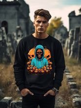Embrace the Eerie with Halloween Skeleton Man Sweatshirts 001 Autumn wardrobe Chic Halloween looks Cozy comfort Eerie style Exclusive Fall fashion trends Fashion for spooky season Halloween Halloween apparel Halloween fashion Halloween party wear Halloween wardrobe Haunting designs Haunting elegance Macabre aesthetics Mystical fashion Seasonal attire Skeleton-themed sweatshirts Spooky outfits Statement sweatshirts Trendy apparel Versatile clothing