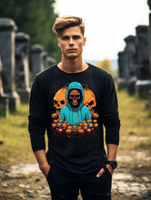 Embrace the Eerie with Halloween Skeleton Man Sweatshirts 001 Autumn wardrobe Chic Halloween looks Cozy comfort Eerie style Exclusive Fall fashion trends Fashion for spooky season Halloween Halloween apparel Halloween fashion Halloween party wear Halloween wardrobe Haunting designs Haunting elegance Macabre aesthetics Mystical fashion Seasonal attire Skeleton-themed sweatshirts Spooky outfits Statement sweatshirts Trendy apparel Versatile clothing