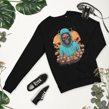 Embrace the Eerie with Halloween Skeleton Man Sweatshirts 001 Autumn wardrobe Chic Halloween looks Cozy comfort Eerie style Exclusive Fall fashion trends Fashion for spooky season Halloween Halloween apparel Halloween fashion Halloween party wear Halloween wardrobe Haunting designs Haunting elegance Macabre aesthetics Mystical fashion Seasonal attire Skeleton-themed sweatshirts Spooky outfits Statement sweatshirts Trendy apparel Versatile clothing