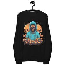 Embrace the Eerie with Halloween Skeleton Man Sweatshirts 001 Autumn wardrobe Chic Halloween looks Cozy comfort Eerie style Exclusive Fall fashion trends Fashion for spooky season Halloween Halloween apparel Halloween fashion Halloween party wear Halloween wardrobe Haunting designs Haunting elegance Macabre aesthetics Mystical fashion Seasonal attire Skeleton-themed sweatshirts Spooky outfits Statement sweatshirts Trendy apparel Versatile clothing