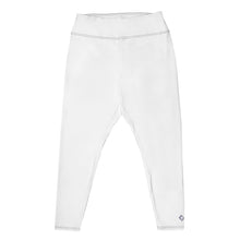 Empower Your Curves: Women's Plus Size Workout Leggings - Snow Exclusive Leggings Plus Size Solid Color Tights Womens
