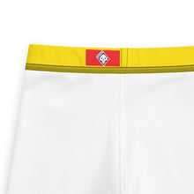 Energetic Essentials: Solid Color Workout Leggings for Boys - Golden Sun Boys Exclusive Kids Leggings Solid Color