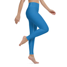 Essential Activewear: Solid Color Leggings for Her - Azul Exclusive Leggings Solid Color Tights Womens