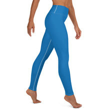 Essential Activewear: Solid Color Leggings for Her - Azul Exclusive Leggings Solid Color Tights Womens