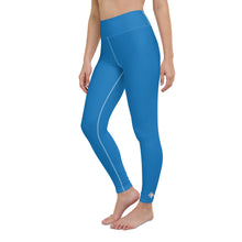 Essential Activewear: Solid Color Leggings for Her - Azul Exclusive Leggings Solid Color Tights Womens