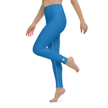 Essential Activewear: Solid Color Leggings for Her - Azul Exclusive Leggings Solid Color Tights Womens