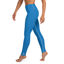 Essential Activewear: Solid Color Leggings for Her - Azul Exclusive Leggings Solid Color Tights Womens