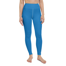 Essential Activewear: Solid Color Leggings for Her - Azul Exclusive Leggings Solid Color Tights Womens