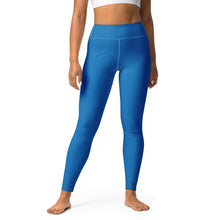 Essential Activewear: Solid Color Leggings for Her - Azul Exclusive Leggings Solid Color Tights Womens