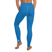 Essential Activewear: Solid Color Leggings for Her - Azul Exclusive Leggings Solid Color Tights Womens
