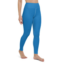 Essential Activewear: Solid Color Leggings for Her - Azul Exclusive Leggings Solid Color Tights Womens