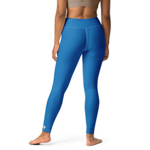 Essential Activewear: Solid Color Leggings for Her - Azul Exclusive Leggings Solid Color Tights Womens