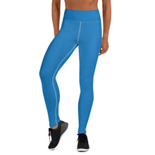 Essential Activewear: Solid Color Leggings for Her - Azul Exclusive Leggings Solid Color Tights Womens