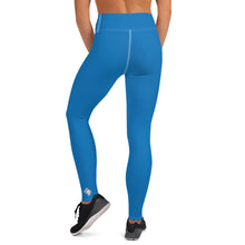 Essential Activewear: Solid Color Leggings for Her - Azul Exclusive Leggings Solid Color Tights Womens