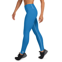 Essential Activewear: Solid Color Leggings for Her - Azul Exclusive Leggings Solid Color Tights Womens