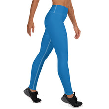Essential Activewear: Solid Color Leggings for Her - Azul Exclusive Leggings Solid Color Tights Womens