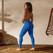 Essential Activewear: Solid Color Leggings for Her - Azul Exclusive Leggings Solid Color Tights Womens