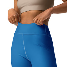 Essential Activewear: Solid Color Leggings for Her - Azul Exclusive Leggings Solid Color Tights Womens